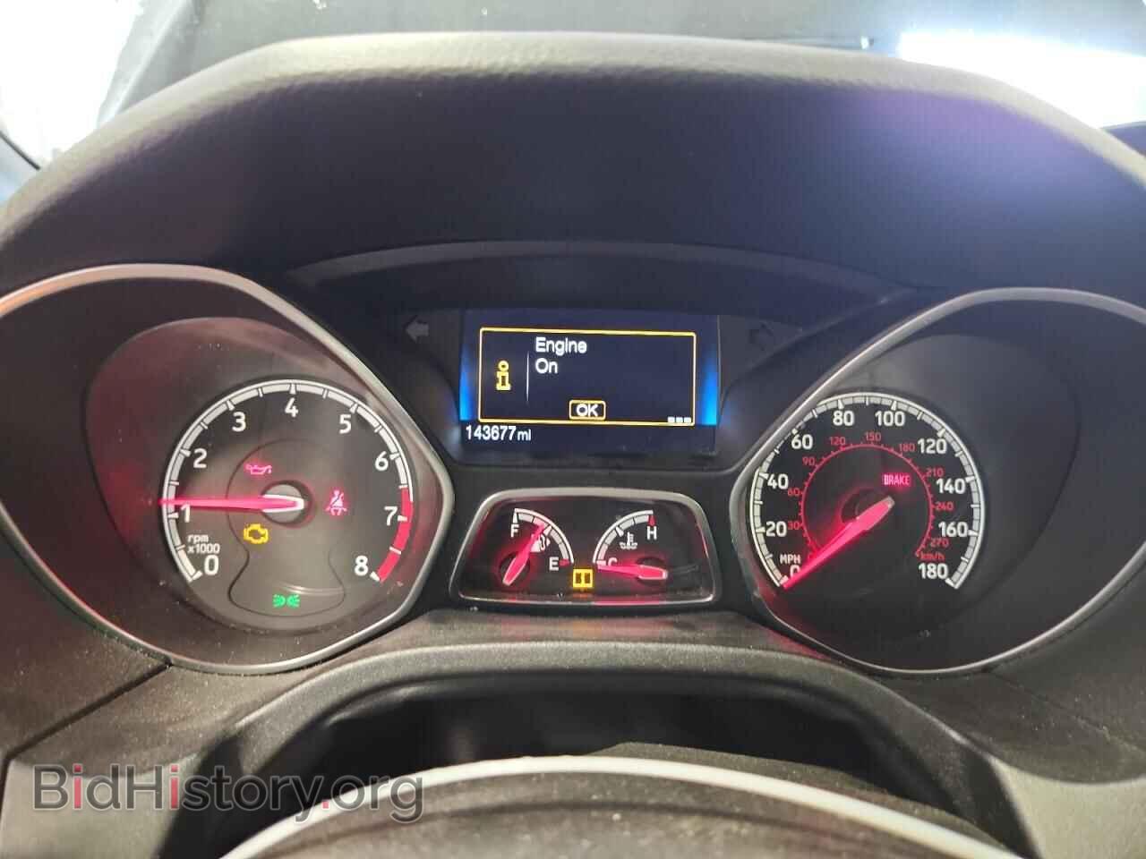2016 FORD FOCUS - VIN: 1FADP3L97GL202194 - Photo 9