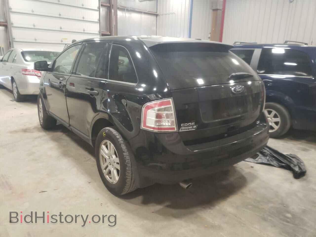 2009 FORD EDGE - VIN: 2FMDK36C29BA35399 - Photo 3