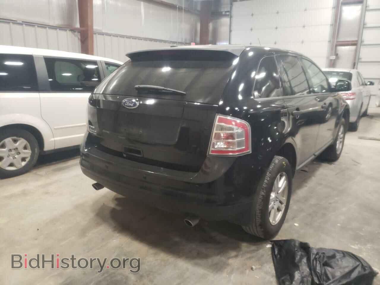 2009 FORD EDGE - VIN: 2FMDK36C29BA35399 - Photo 4
