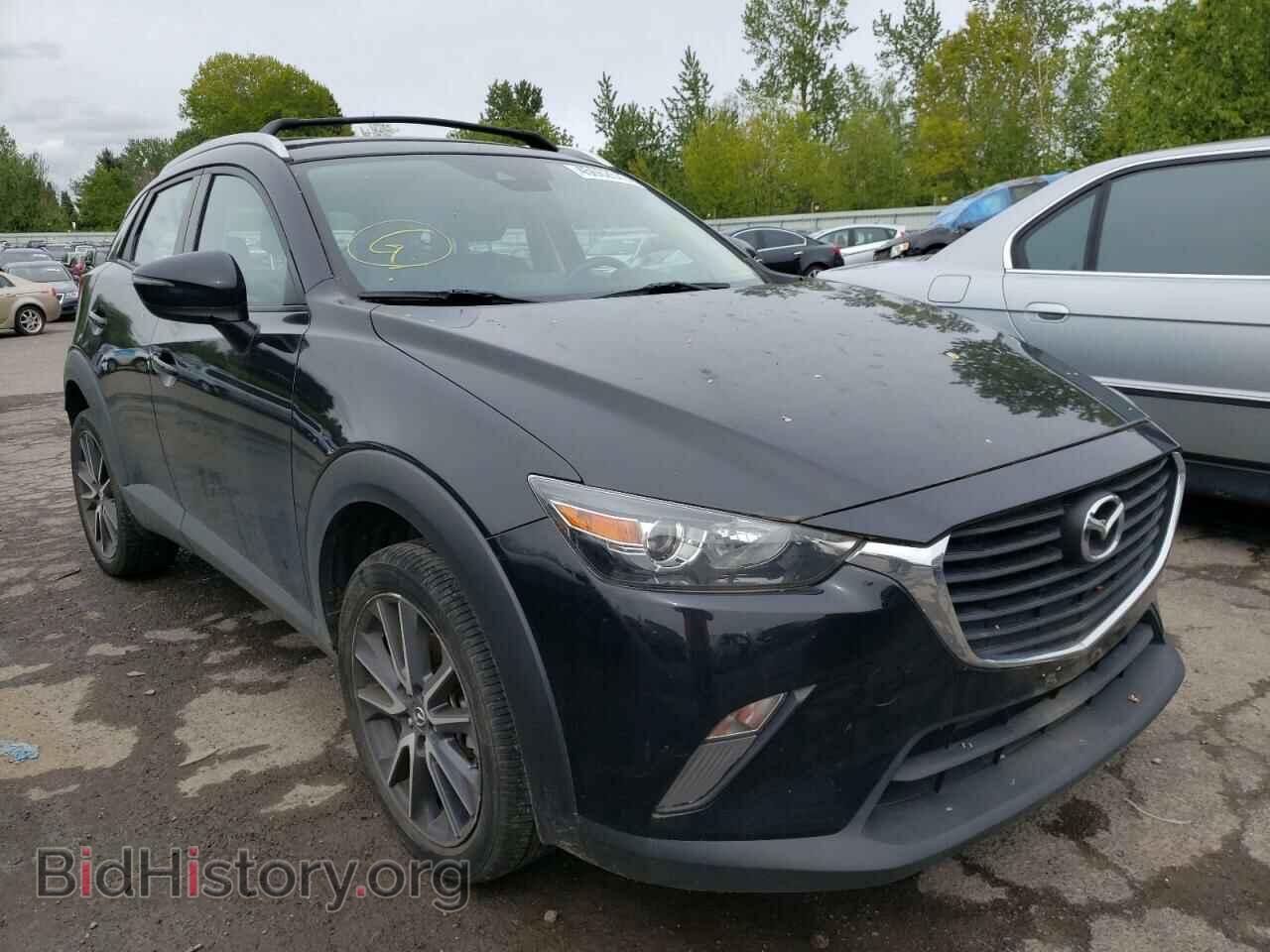 Photo JM1DKFC72J1304515 - MAZDA CX-3 2018
