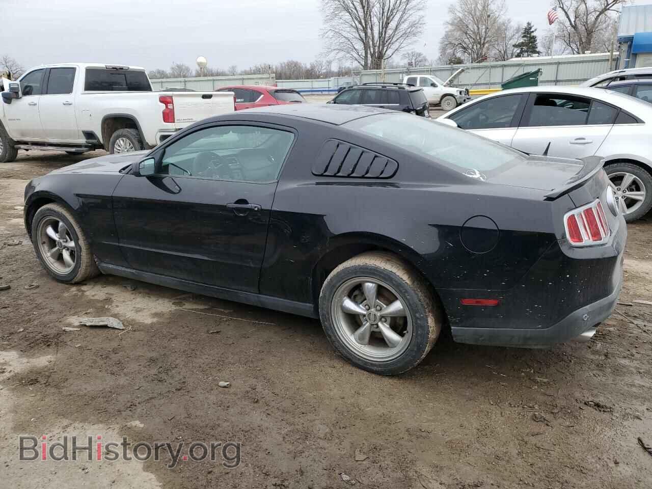 2012 FORD ALL Models - VIN: 1ZVBP8AM2C5260585 - Фото 2
