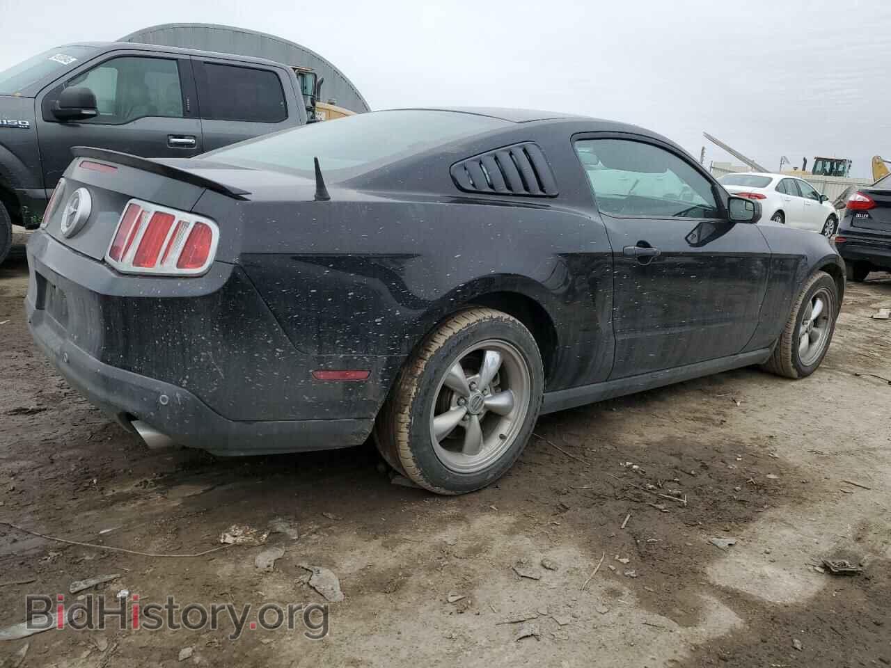 2012 FORD ALL Models - VIN: 1ZVBP8AM2C5260585 - Фото 3