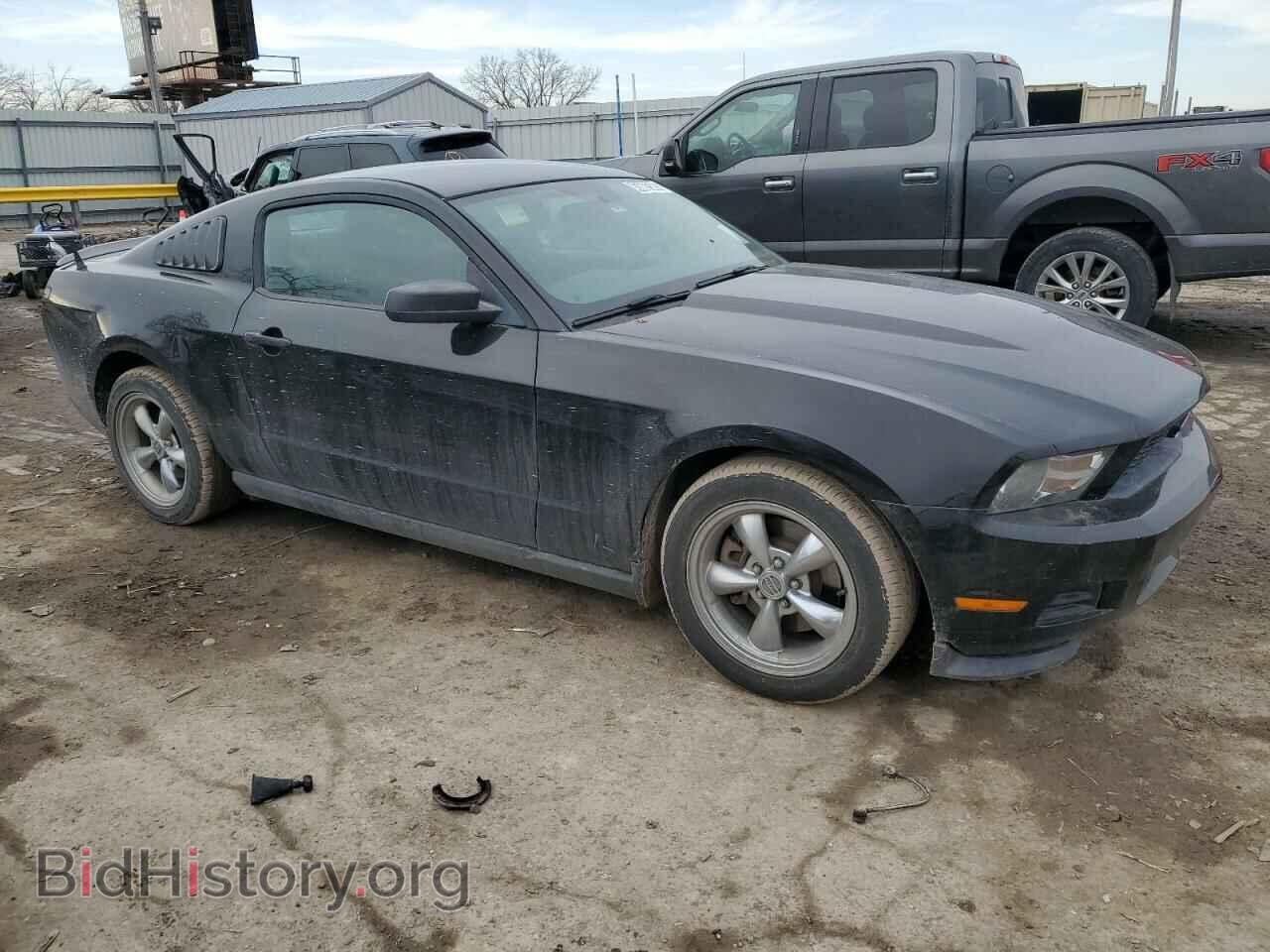 2012 FORD ALL Models - VIN: 1ZVBP8AM2C5260585 - Фото 4