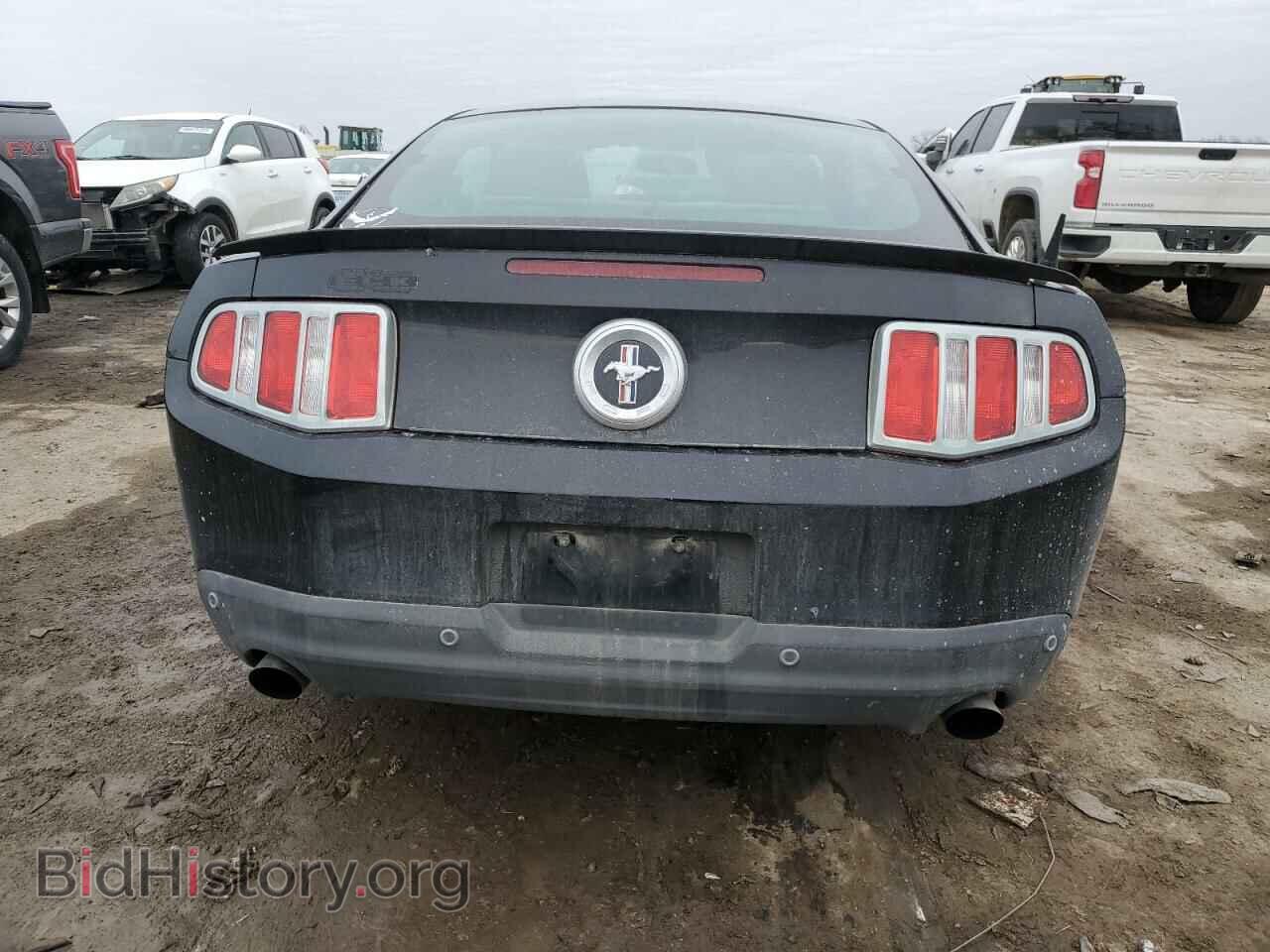 2012 FORD ALL Models - VIN: 1ZVBP8AM2C5260585 - Фото 6