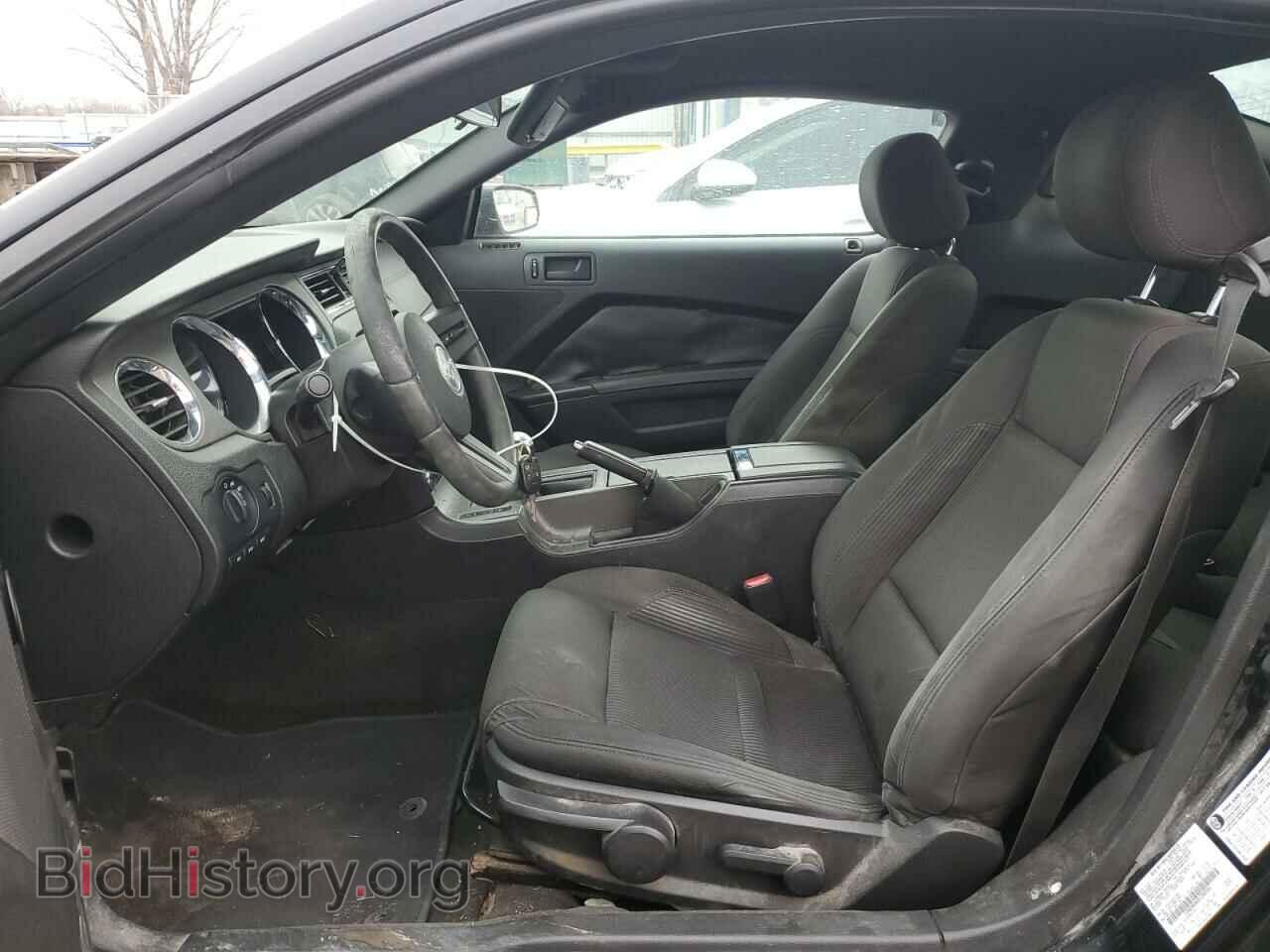 2012 FORD ALL Models - VIN: 1ZVBP8AM2C5260585 - Фото 7