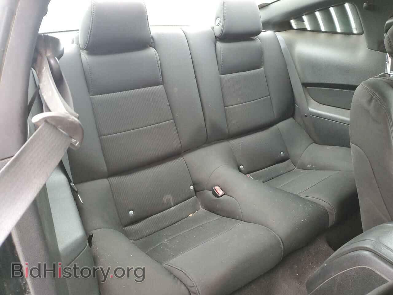 2012 FORD ALL Models - VIN: 1ZVBP8AM2C5260585 - Фото 10