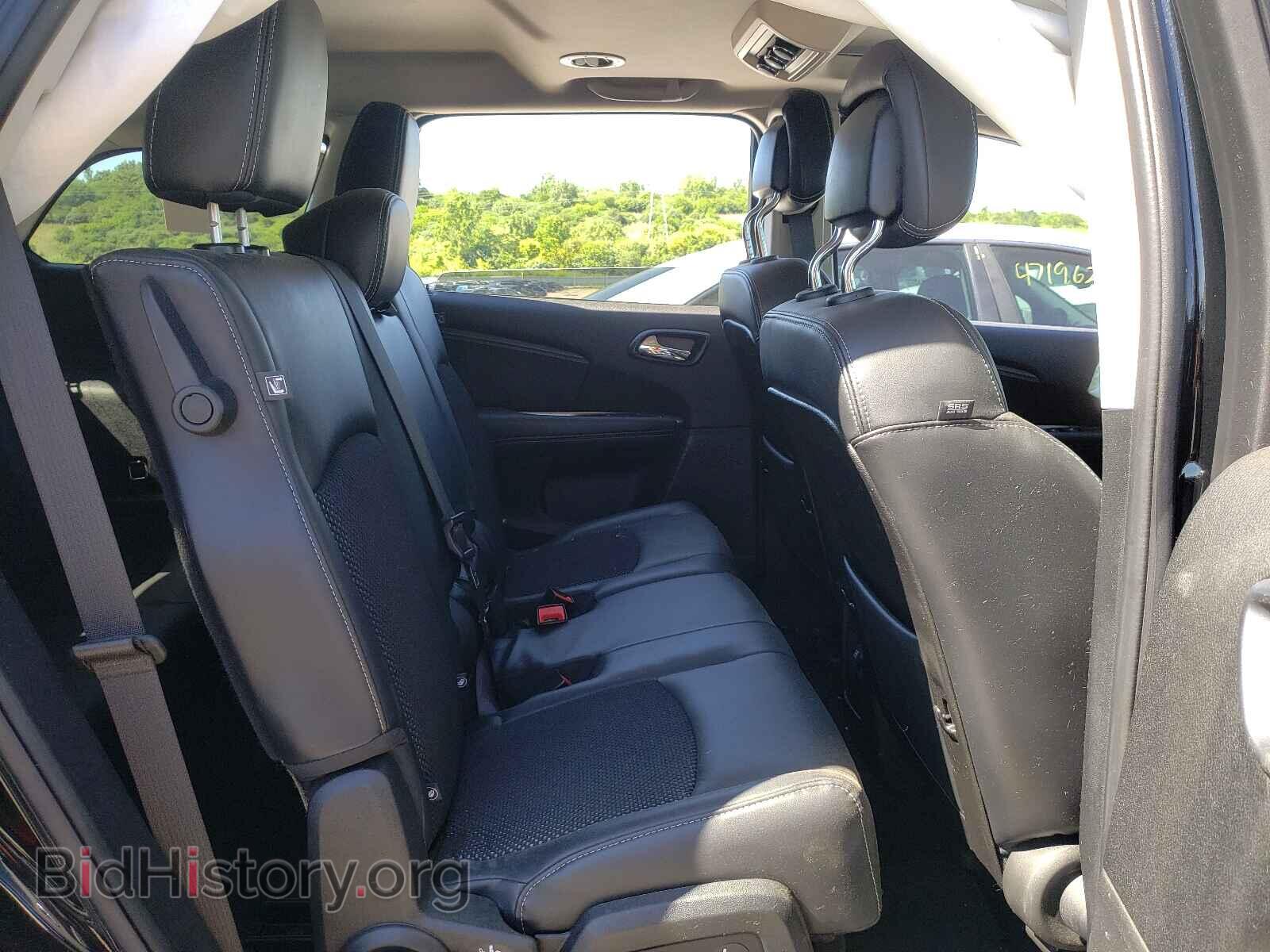 2020 DODGE JOURNEY - VIN: 3C4PDCGBXLT220202 - Фото 6