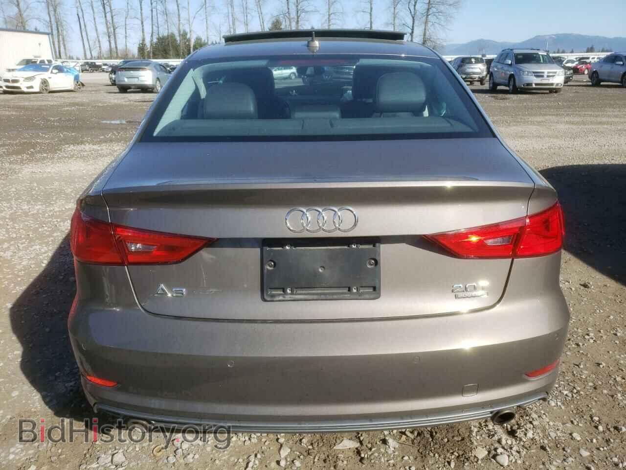 2015 AUDI A3 - VIN: WAUKFGFF4F1107905 - Фото 6