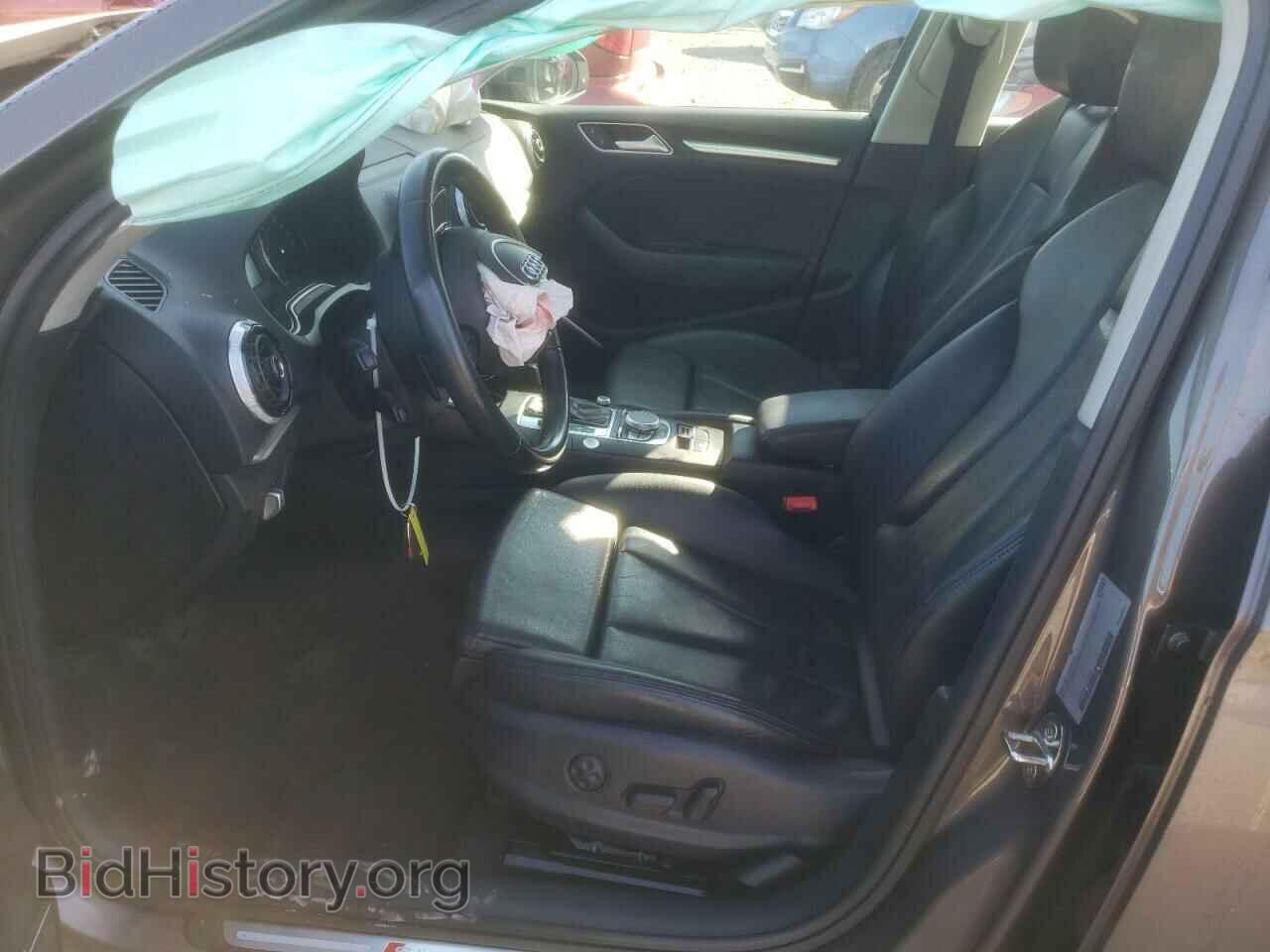 2015 AUDI A3 - VIN: WAUKFGFF4F1107905 - Фото 7