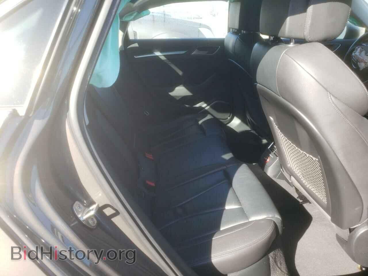 2015 AUDI A3 - VIN: WAUKFGFF4F1107905 - Фото 10