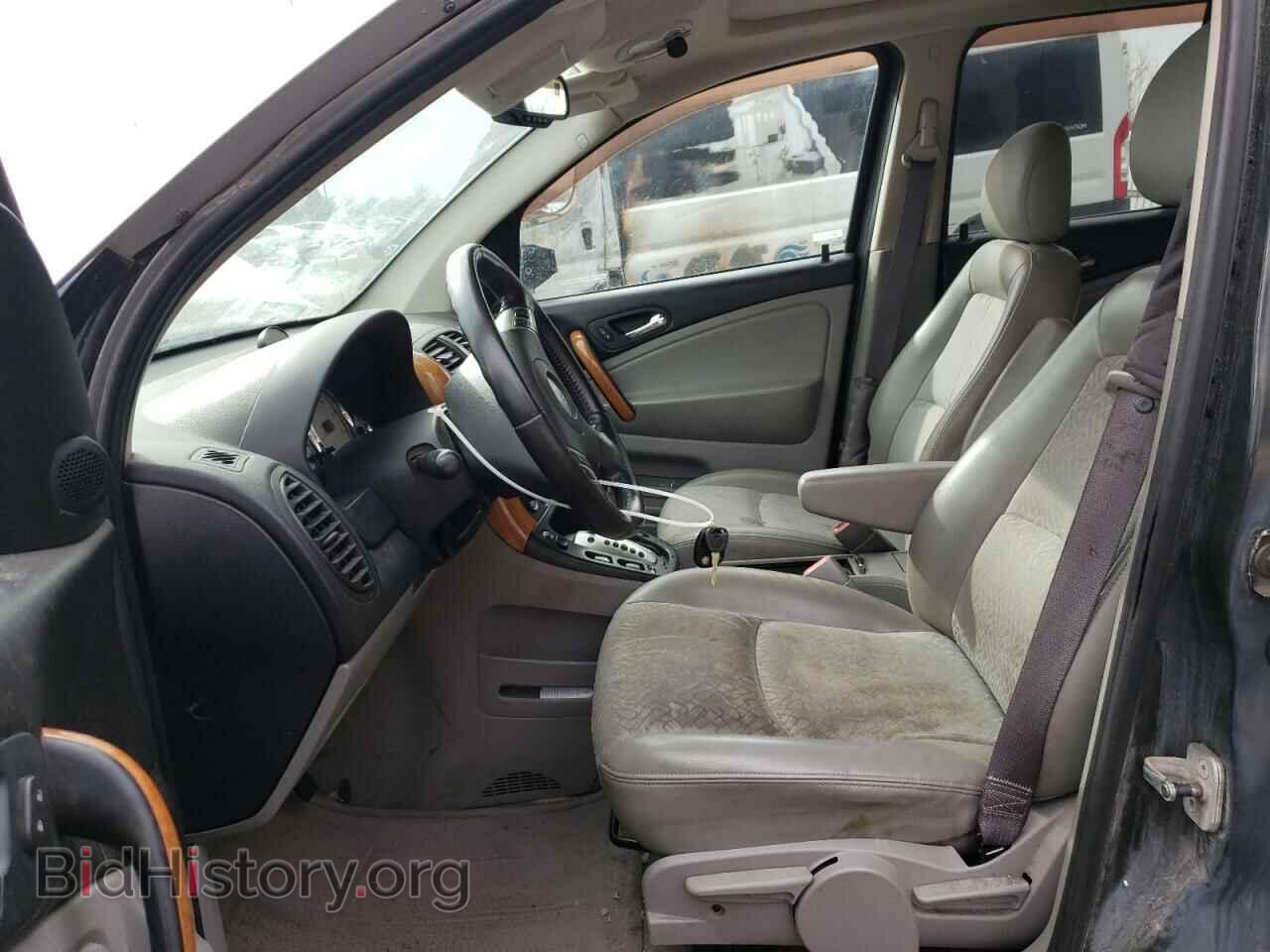 2007 SATURN VUE - VIN: 5GZCZ53457S842148 - Фото 7