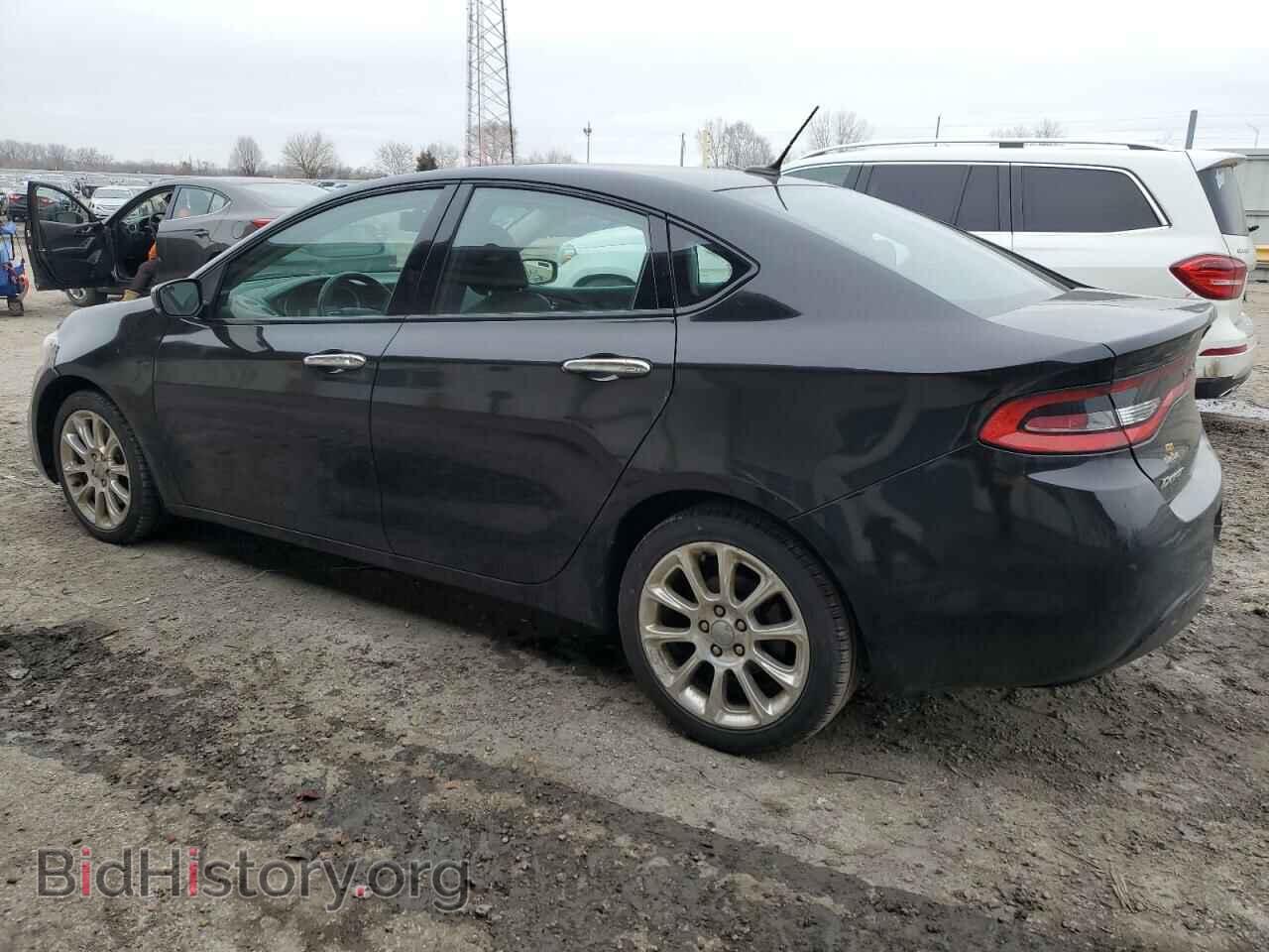 2014 DODGE DART - VIN: 1C3CDFCB4ED675081 - Photo 2