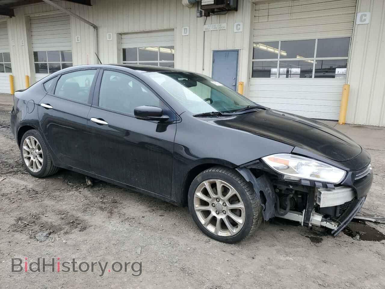 2014 DODGE DART - VIN: 1C3CDFCB4ED675081 - Photo 4