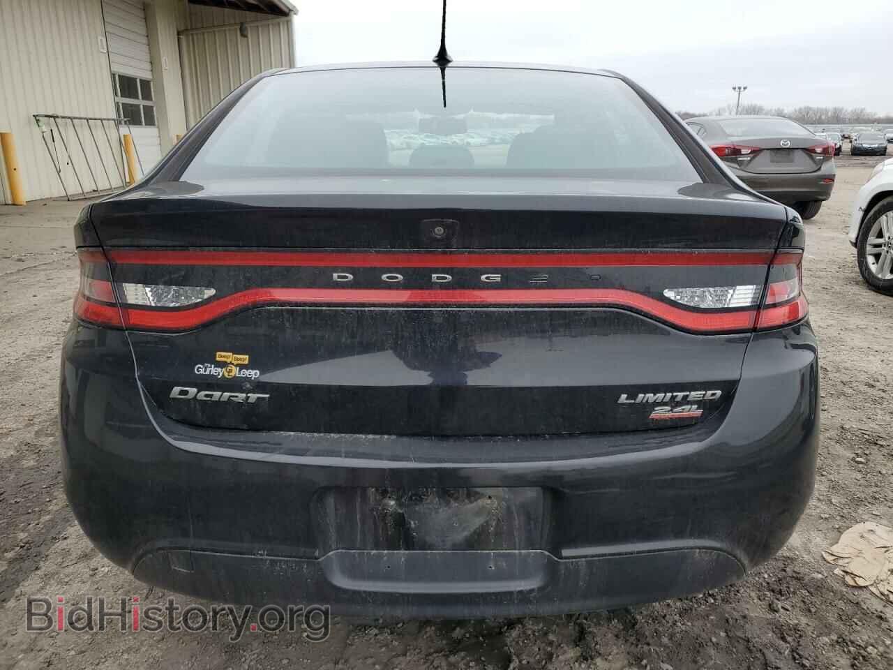 2014 DODGE DART - VIN: 1C3CDFCB4ED675081 - Photo 6