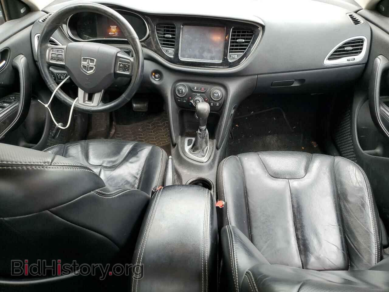 2014 DODGE DART - VIN: 1C3CDFCB4ED675081 - Photo 8