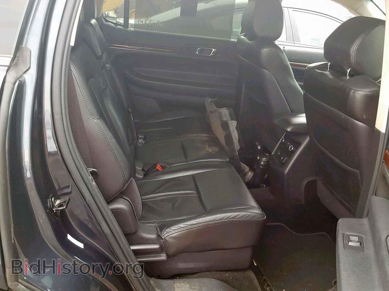 2013 LINCOLN MKT - VIN: 2LMHJ5AT4DBL55442 - Фото 6