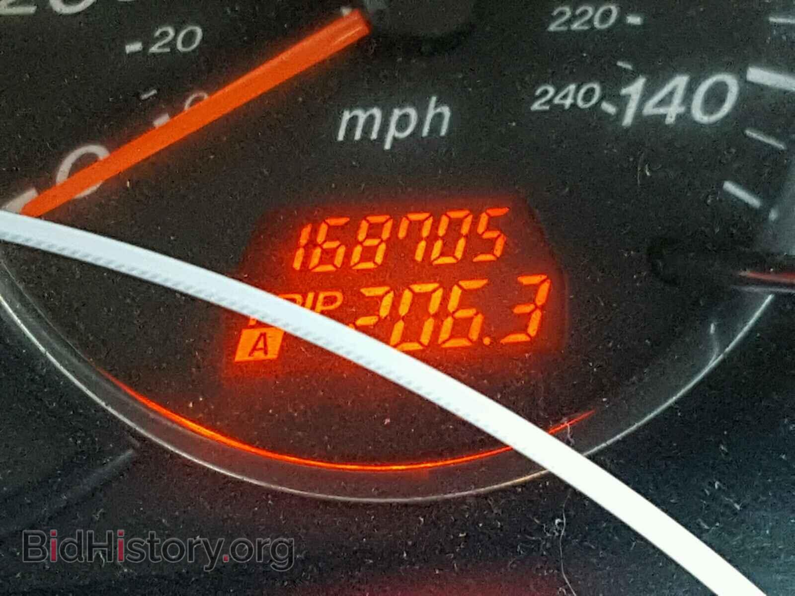 2005 MAZDA 6 - VIN: 1YVFP80C555M76683 - Фото 8
