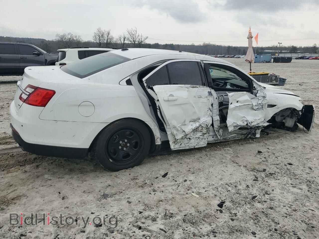 2019 FORD TAURUS - VIN: 1FAHP2MKXKG113475 - Фото 3