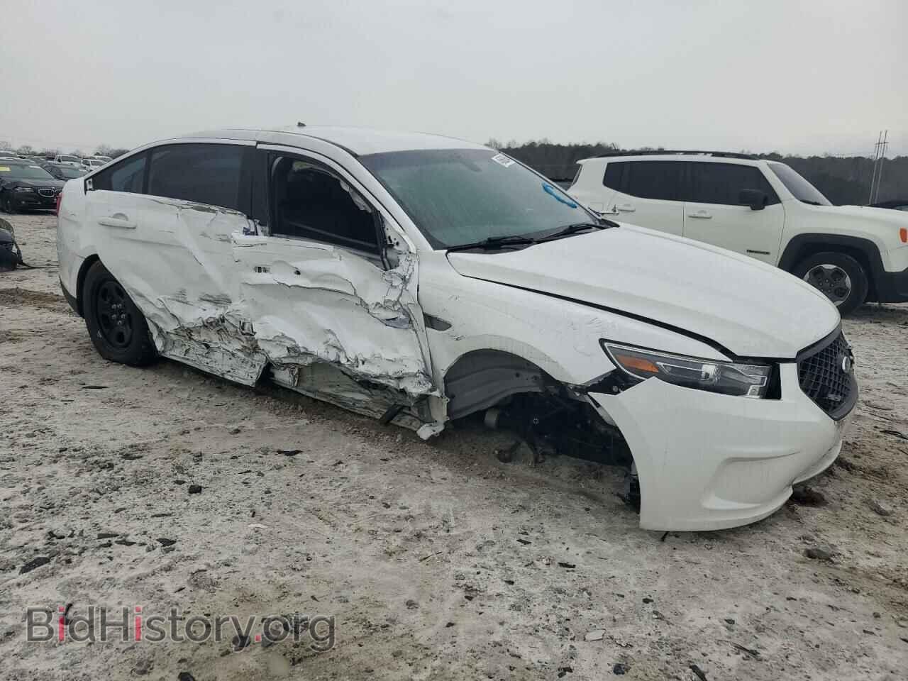 2019 FORD TAURUS - VIN: 1FAHP2MKXKG113475 - Фото 4