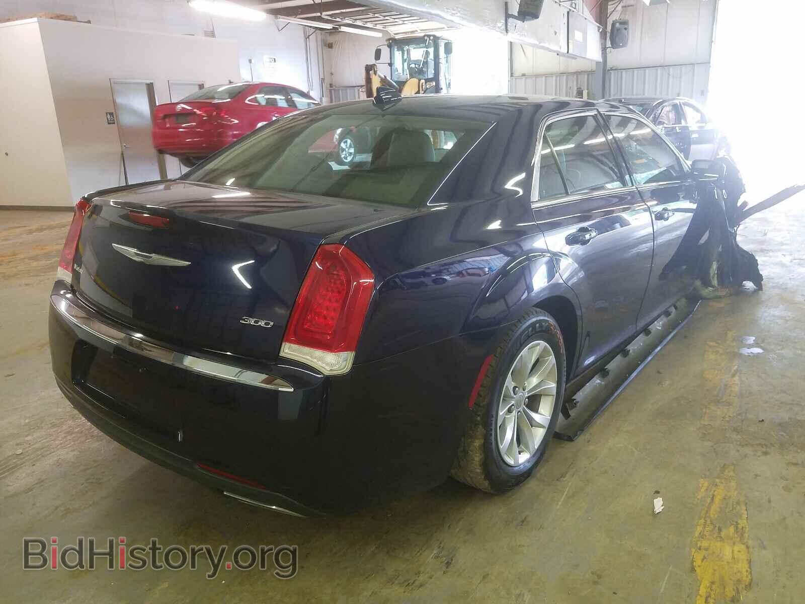 2015 CHRYSLER 300 - VIN: 2C3CCAAG5FH772556 - Фото 4