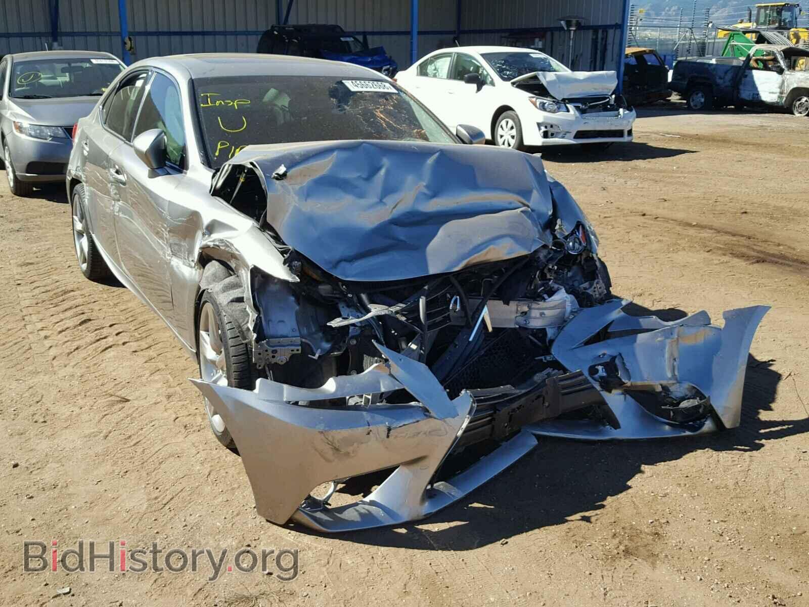 Photo JTHCE1D22E5002910 - LEXUS IS 2014