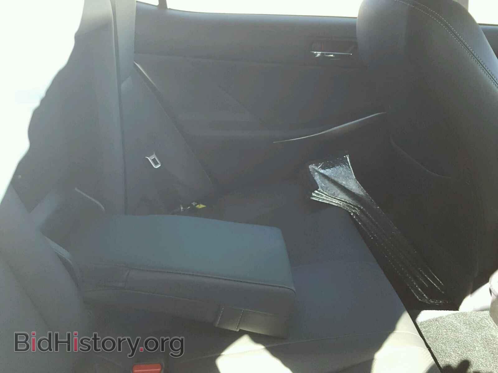 2014 LEXUS IS - VIN: JTHCE1D22E5002910 - Photo 6