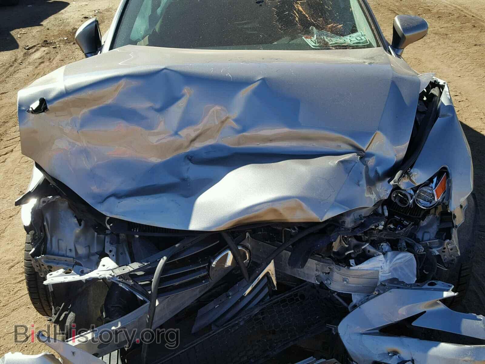 2014 LEXUS IS - VIN: JTHCE1D22E5002910 - Photo 7