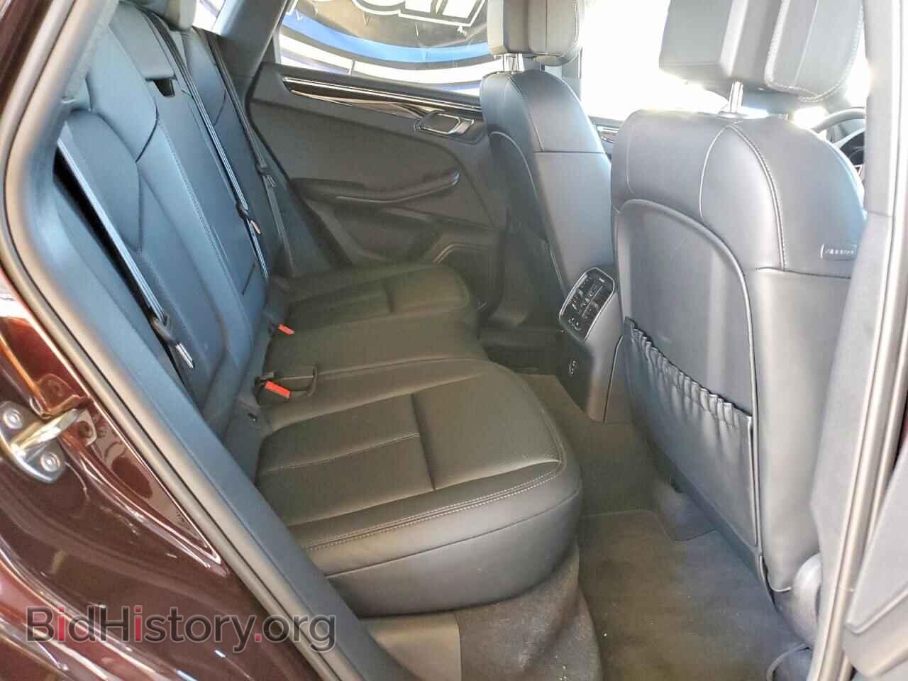 2024 PORSCHE MACAN - VIN: WP1AA2A58RLB15267 - Фото 10