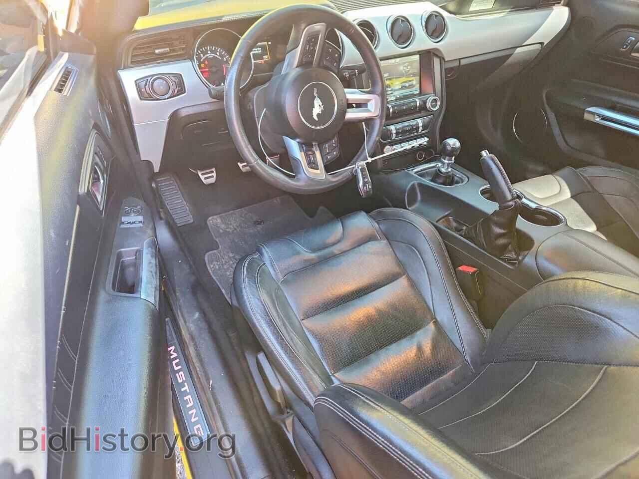 2015 FORD MUSTANG - VIN: 1FA6P8CF7F5311270 - Фото 8