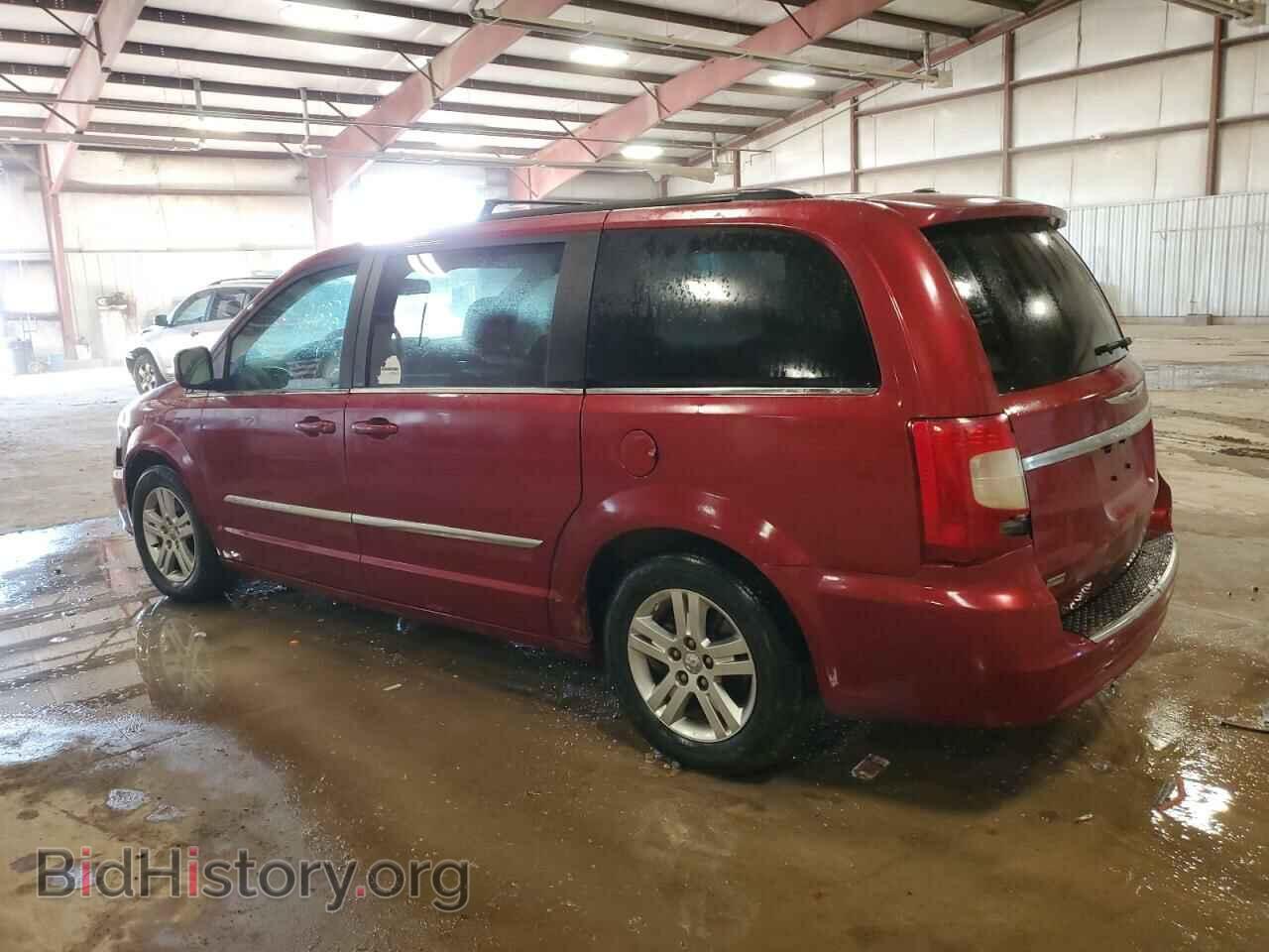 2013 CHRYSLER MINIVAN - VIN: 2C4RC1BG9DR704515 - Фото 2