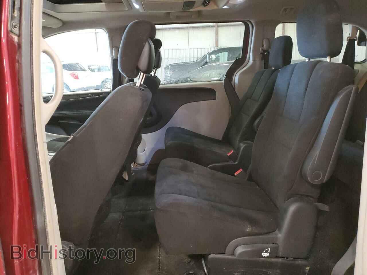 2013 CHRYSLER MINIVAN - VIN: 2C4RC1BG9DR704515 - Фото 11