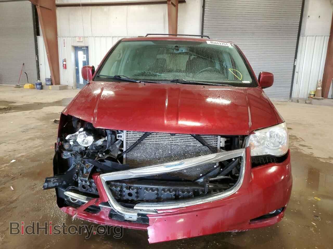 2013 CHRYSLER MINIVAN - VIN: 2C4RC1BG9DR704515 - Фото 5