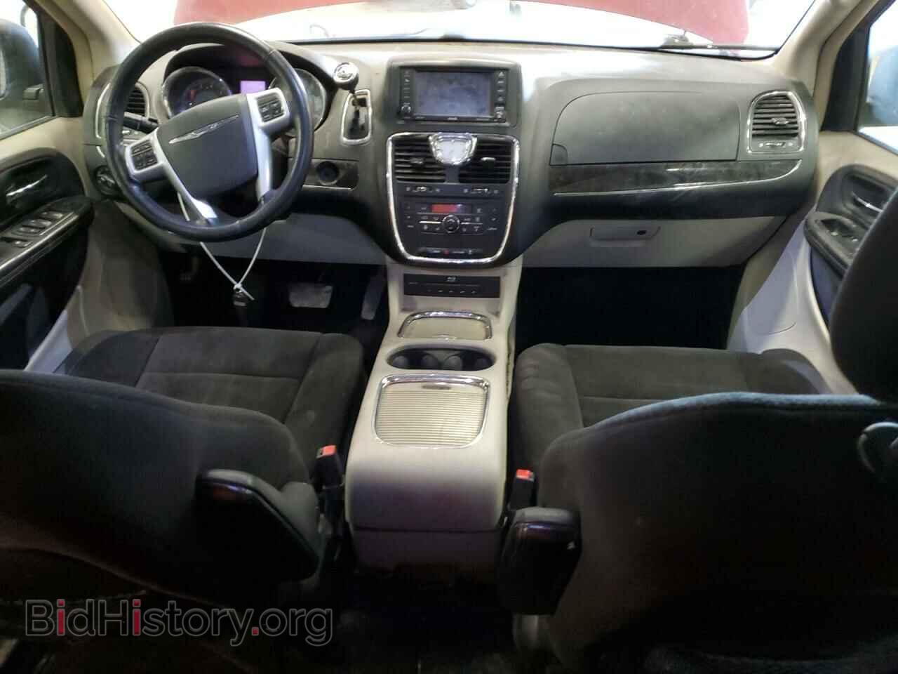 2013 CHRYSLER MINIVAN - VIN: 2C4RC1BG9DR704515 - Фото 8