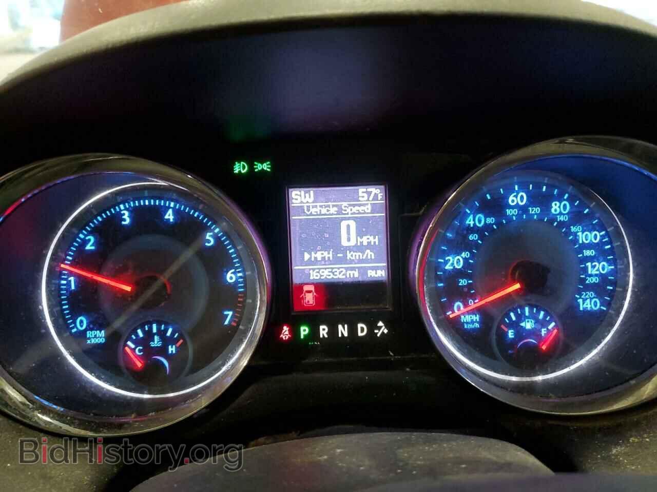 2013 CHRYSLER MINIVAN - VIN: 2C4RC1BG9DR704515 - Фото 9