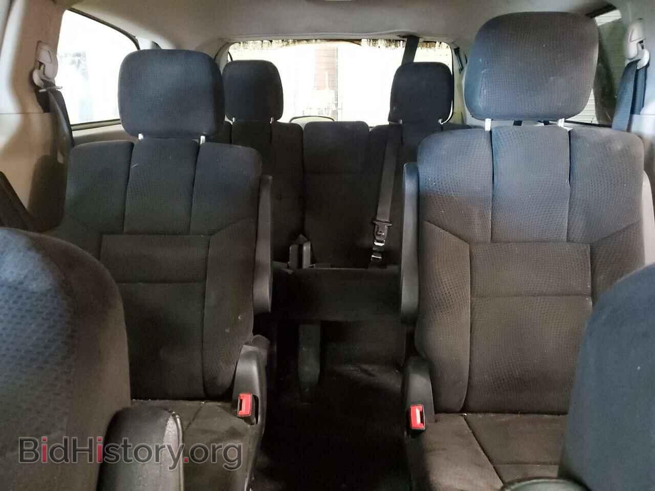 2013 CHRYSLER MINIVAN - VIN: 2C4RC1BG9DR704515 - Фото 10