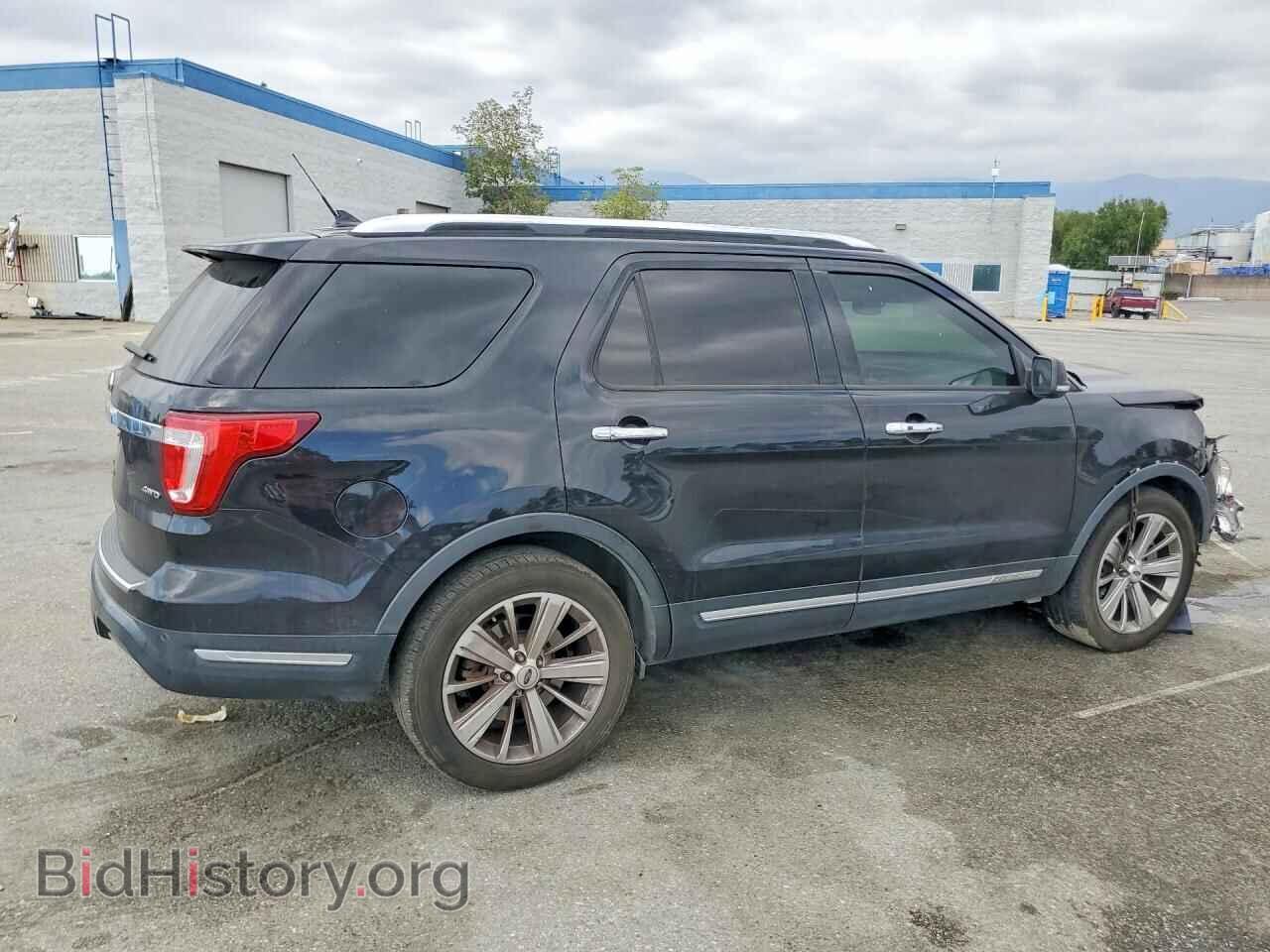 2019 FORD EXPLORER - VIN: 1FM5K8F88KGA10941 - Фото 3