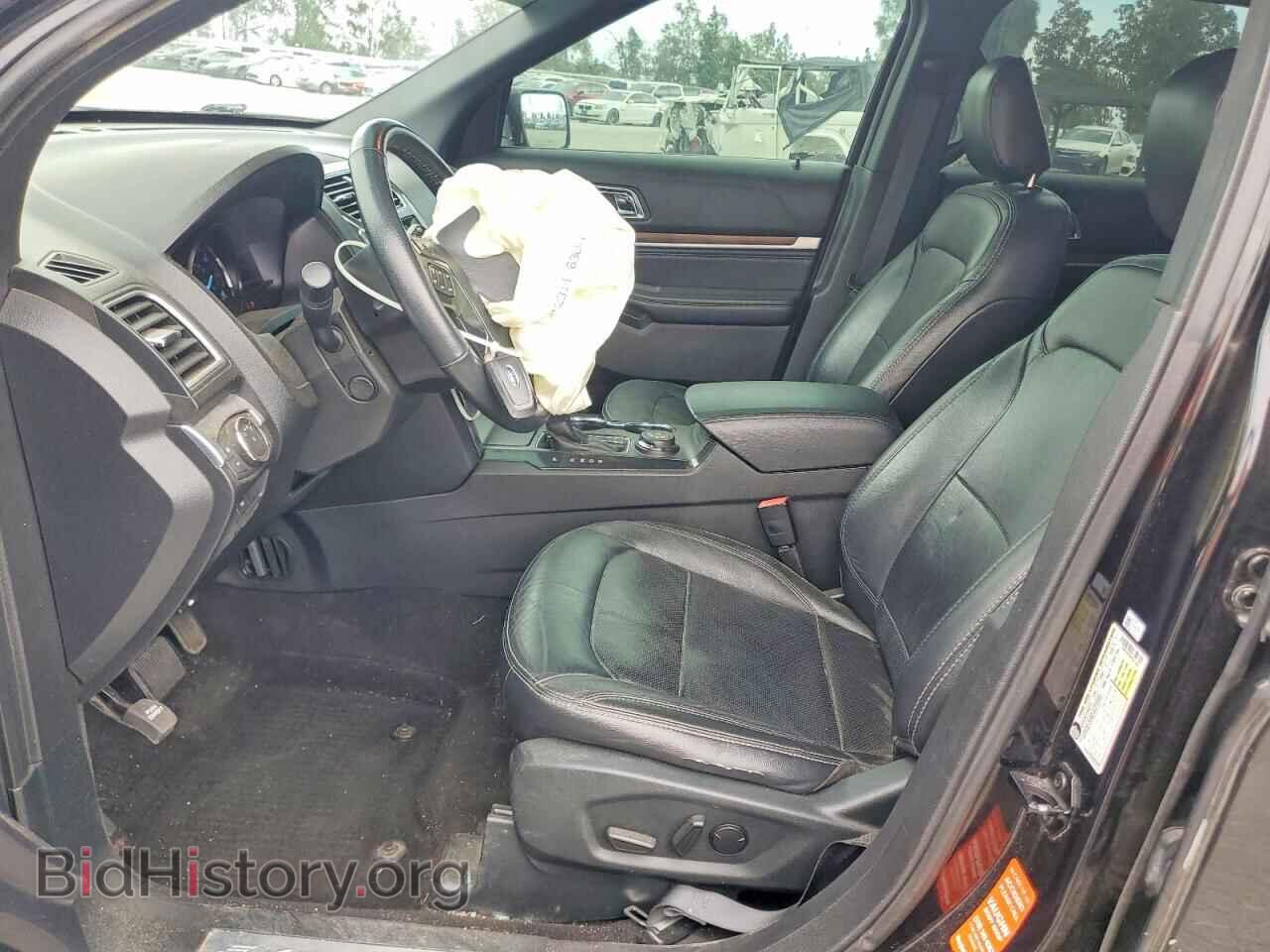 2019 FORD EXPLORER - VIN: 1FM5K8F88KGA10941 - Фото 7