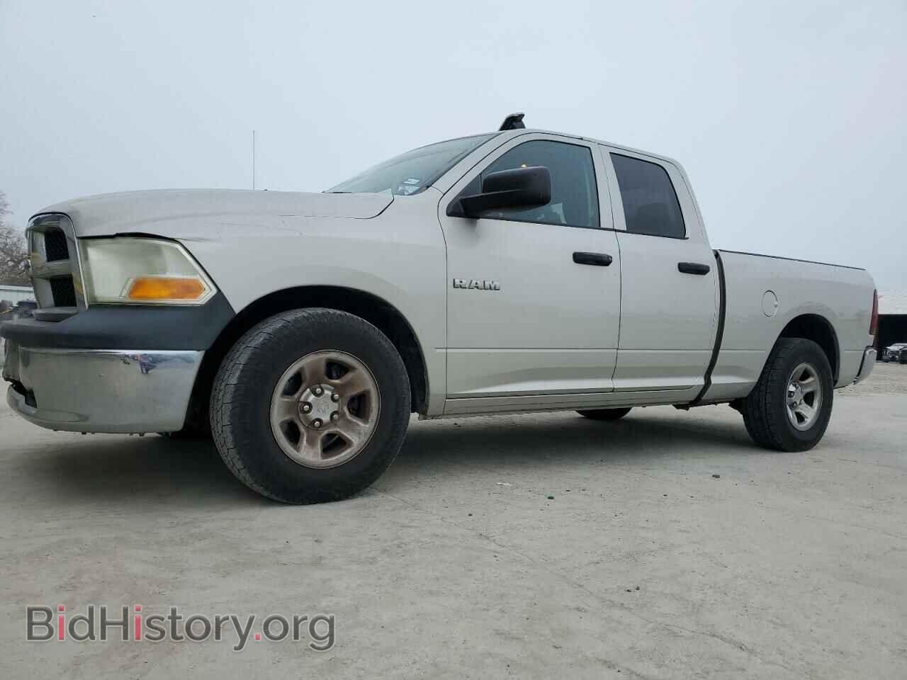 Photo 1D7RB1GK7AS237644 - DODGE All Models 2010