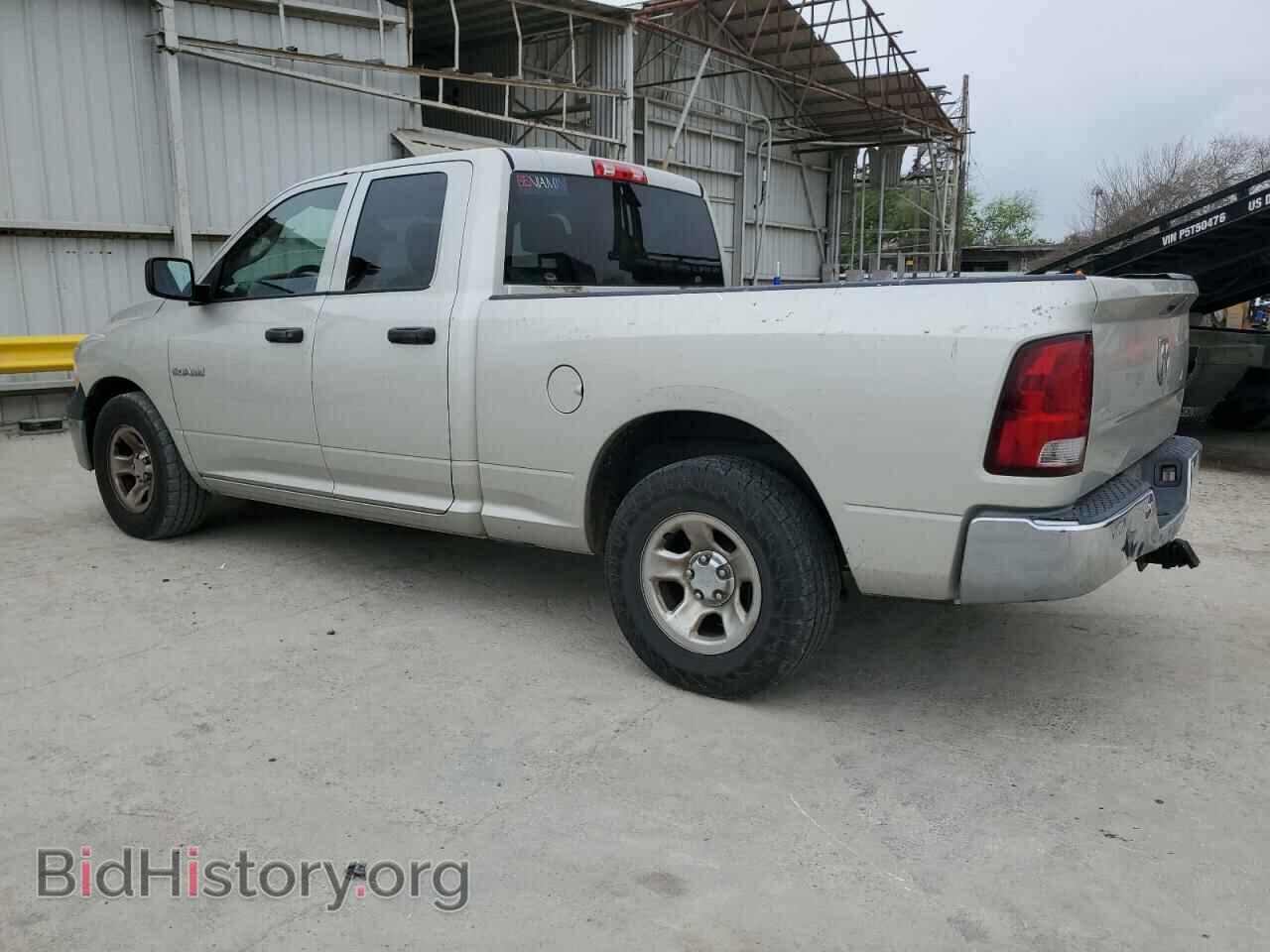 2010 DODGE All Models - VIN: 1D7RB1GK7AS237644 - Фото 2