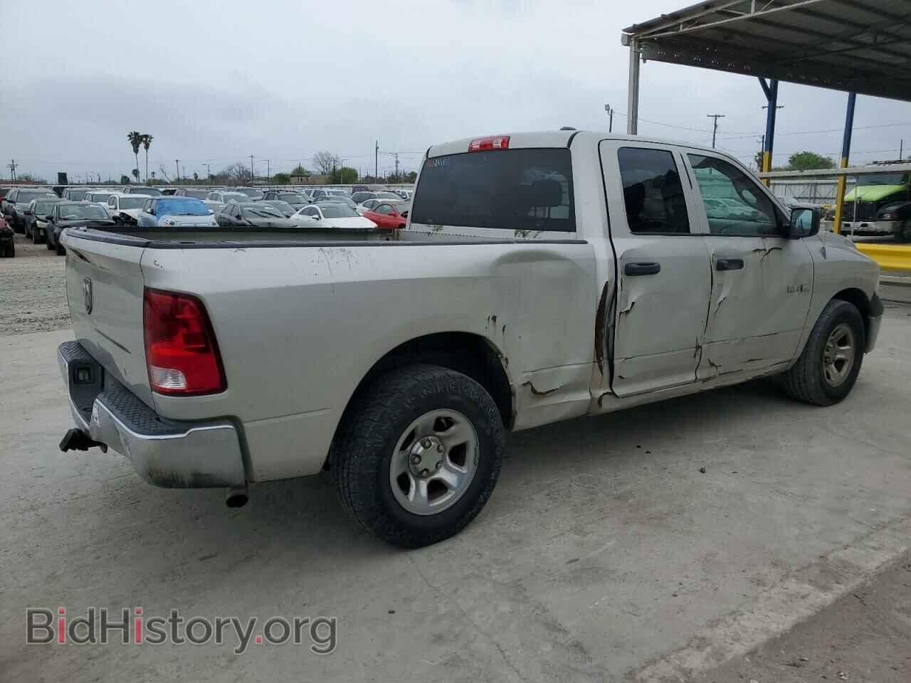2010 DODGE All Models - VIN: 1D7RB1GK7AS237644 - Фото 3