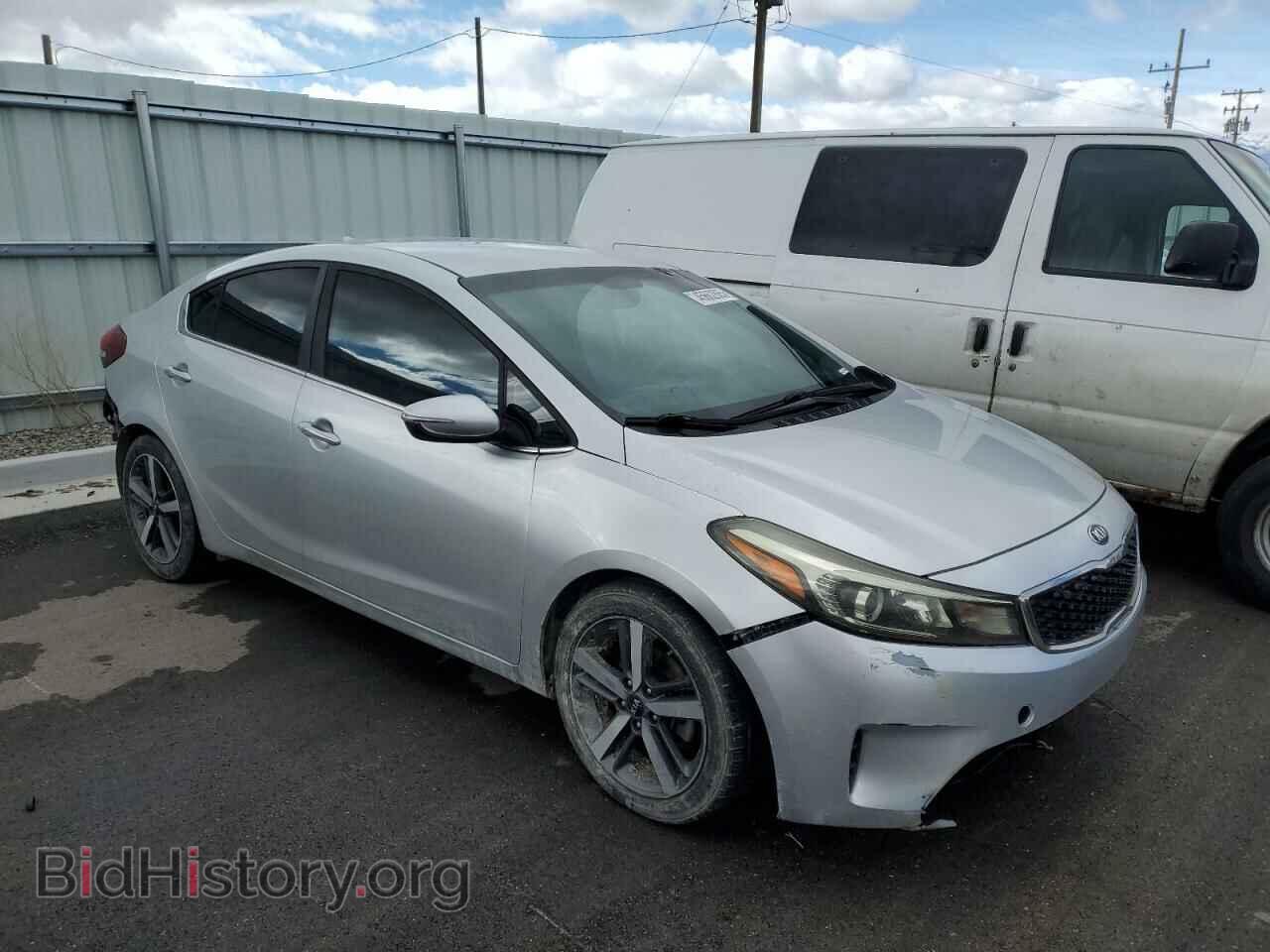 2018 KIA FORTE - VIN: 3KPFL4A86JE186018 - Фото 4