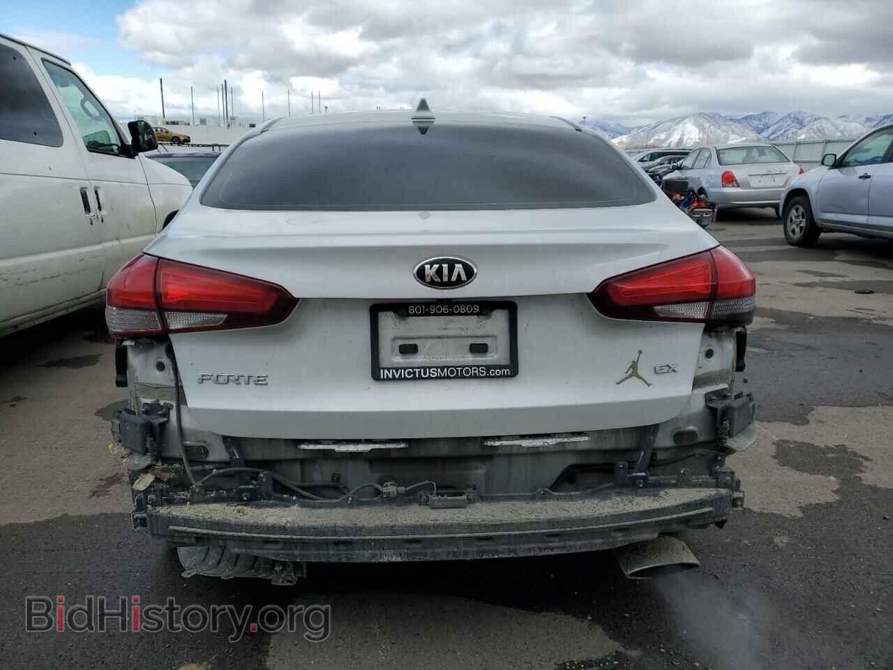 2018 KIA FORTE - VIN: 3KPFL4A86JE186018 - Фото 6