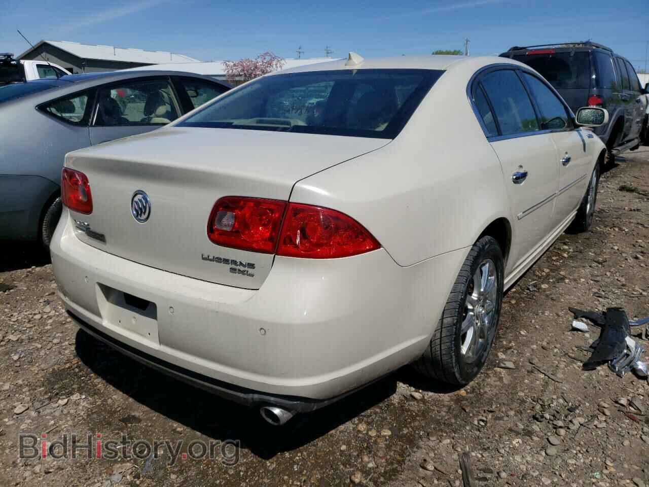 2011 BUICK LUCERNE - VIN: 1G4HC5EM8BU118159 - Фото 4