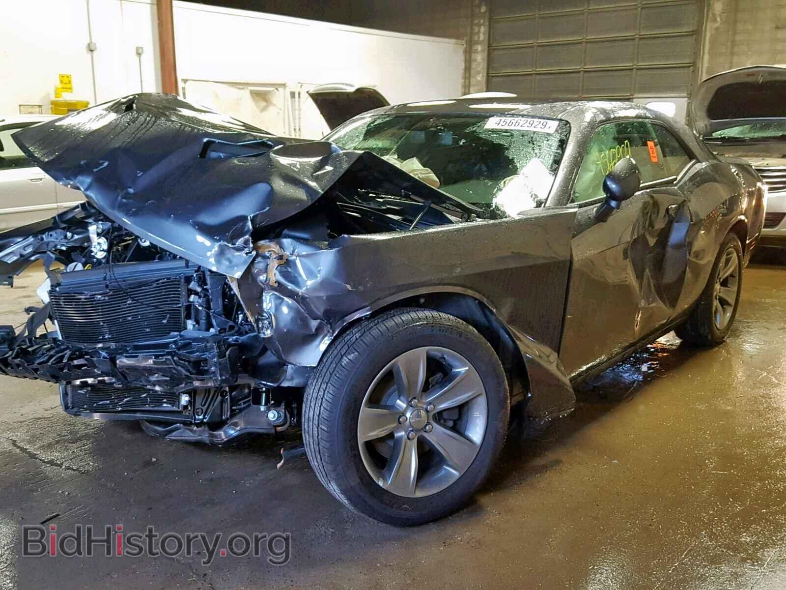 2019 DODGE CHALLENGER - VIN: 2C3CDZAG6KH656319 - Photo 2