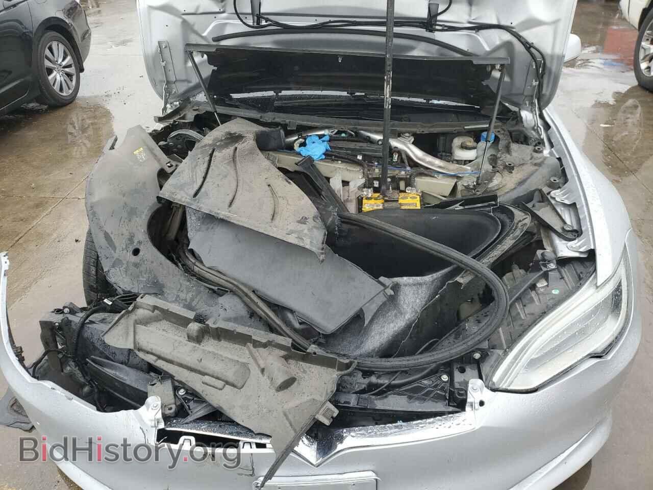 2018 TESLA MODEL S - VIN: 5YJSA1E22JF231877 - Photo 11