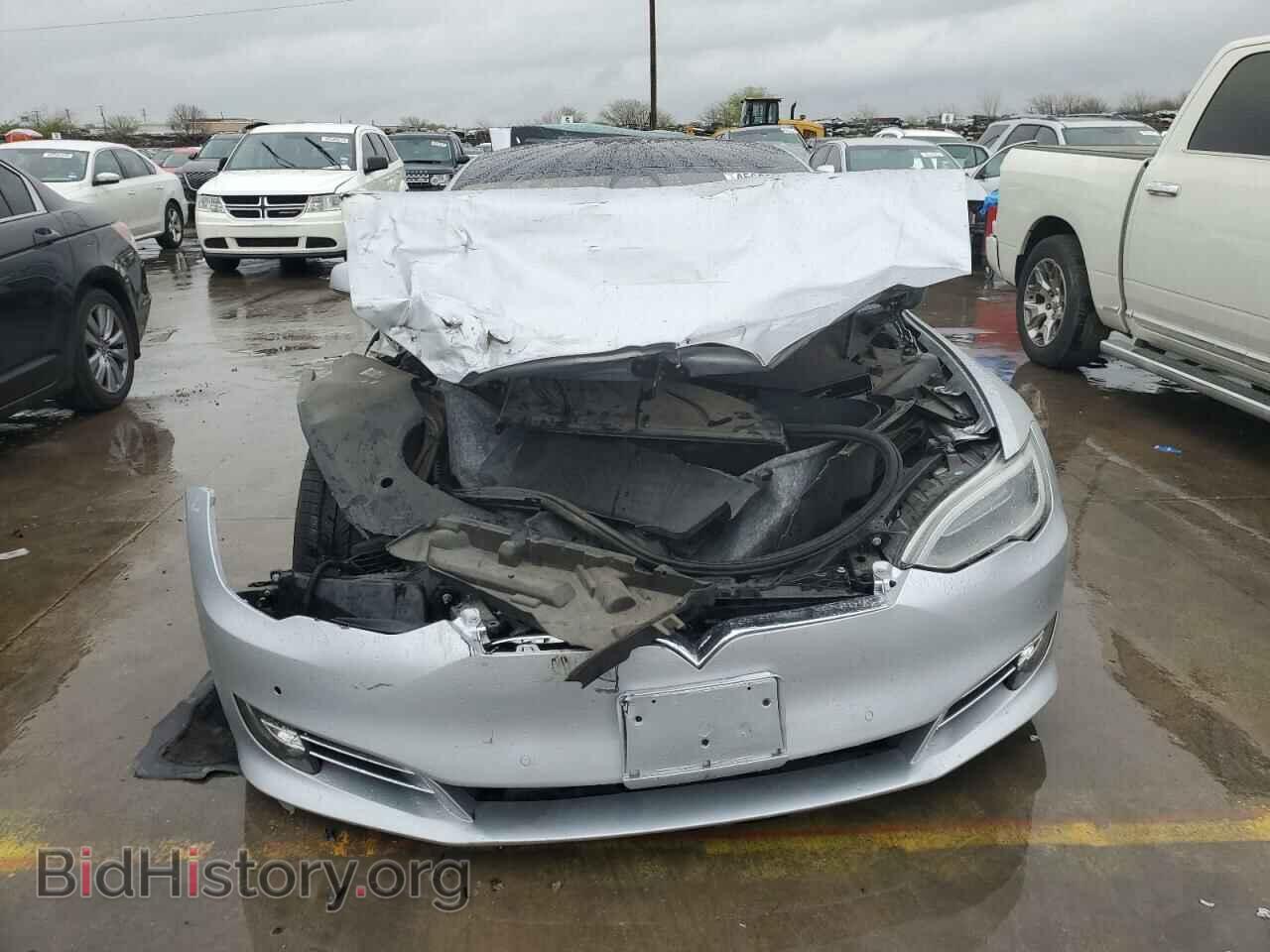 2018 TESLA MODEL S - VIN: 5YJSA1E22JF231877 - Photo 5