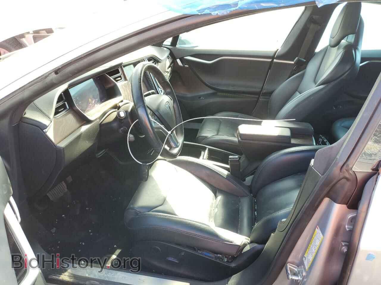 2018 TESLA MODEL S - VIN: 5YJSA1E22JF231877 - Photo 7