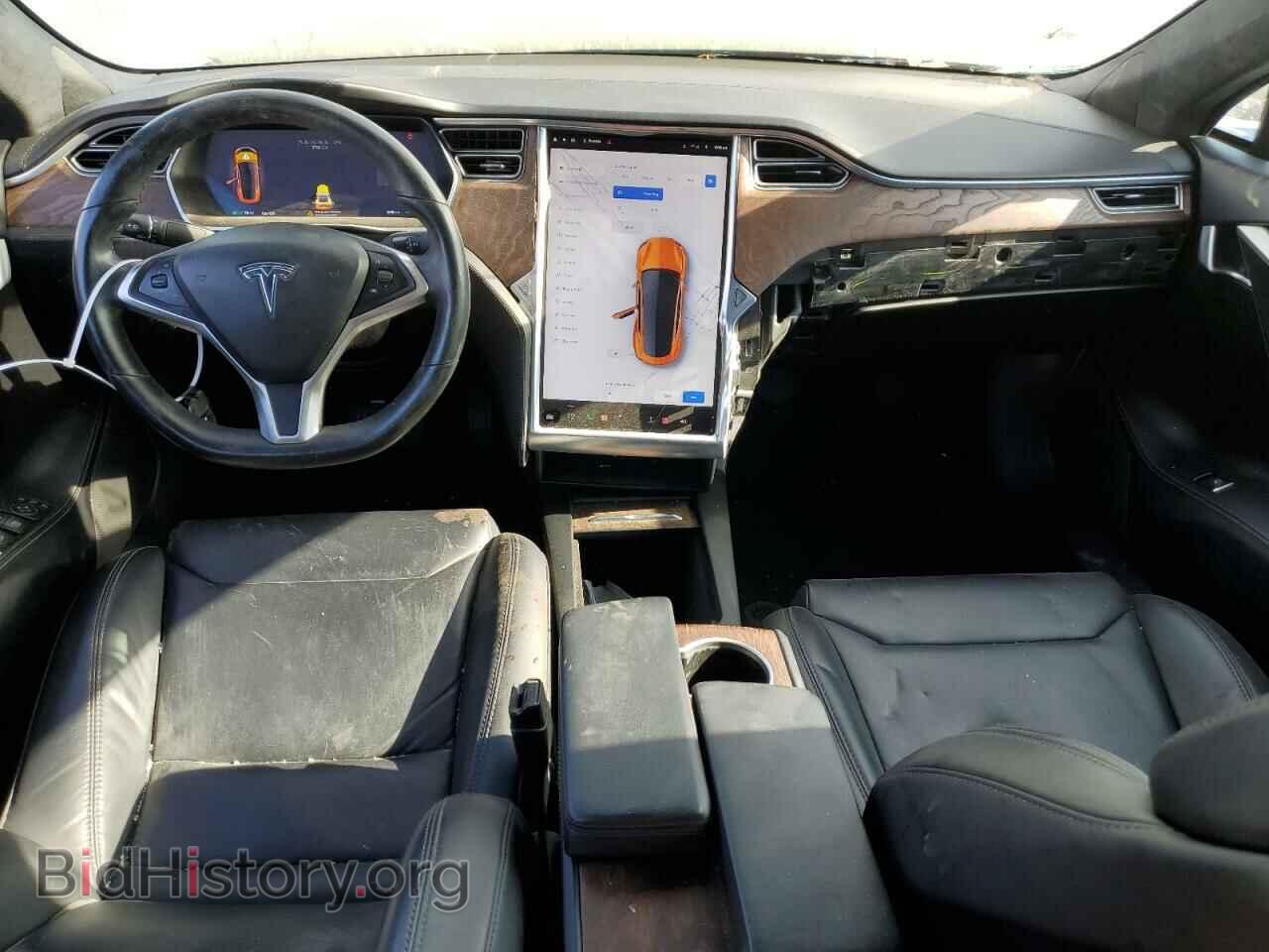 2018 TESLA MODEL S - VIN: 5YJSA1E22JF231877 - Photo 8