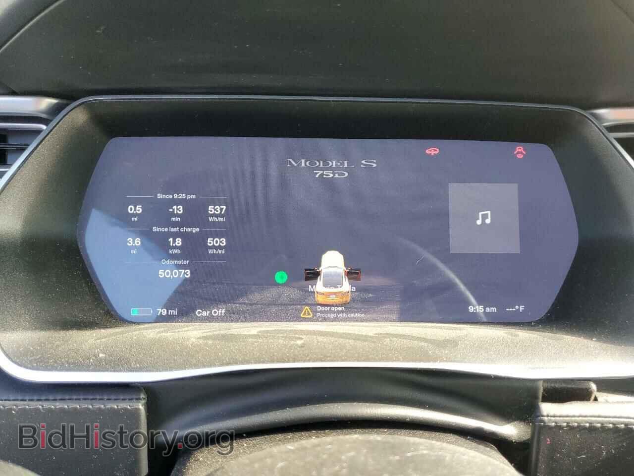2018 TESLA MODEL S - VIN: 5YJSA1E22JF231877 - Photo 9