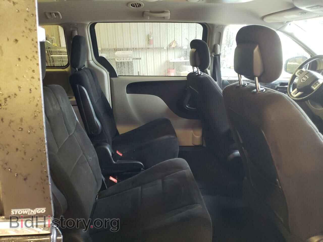 2012 DODGE CARAVAN - VIN: 2C4RDGDG5CR109933 - Фото 11